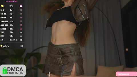 Seltin Nude only on OF online show from April 2026 05:43:02 PM