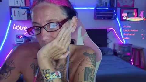 Selvaggia Del Caribe online show from June 2026 05:24:02 PM