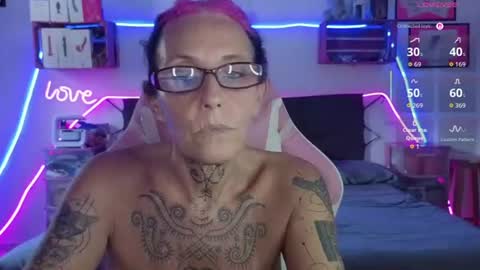 Selvaggia Del Caribe online show from July 2026 05:06:02 PM
