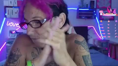 Selvaggia Del Caribe online show from July 2026 05:15:02 PM