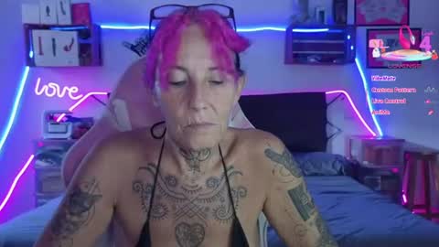 Selvaggia Del Caribe online show from July 2026 05:39:01 PM