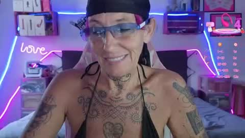 Selvaggia Del Caribe online show from July 2026 04:54:02 PM