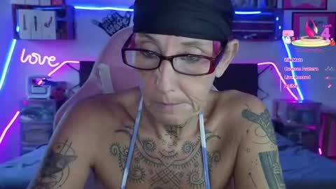 Selvaggia Del Caribe online show from July 2026 04:16:01 PM