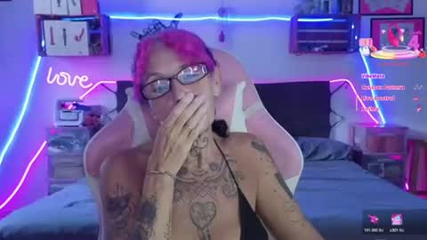 Selvaggia Del Caribe online show from July 2026 05:10:02 PM