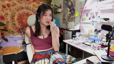 Snapshot of sen_and_sin chatting on July 2026 12:26:01 AM Sen online show from July 2026 12:26:01 AM