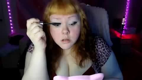 Goddess Ember online show from February 2026 06:18:02 AM