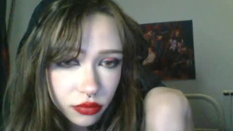 goddess esme  online show from January 2025 02:58:01 AM