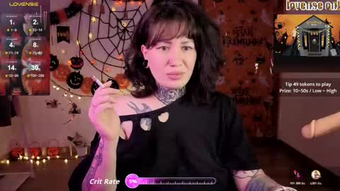 Snapshot of senorita_dakota chatting on October 2025 10:39:02 PM senorita_dakota online show from October 2025 10:39:02 PM
