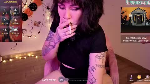 Snapshot of senorita_dakota chatting on October 2025 08:58:01 PM senorita_dakota online show from October 2025 08:58:01 PM