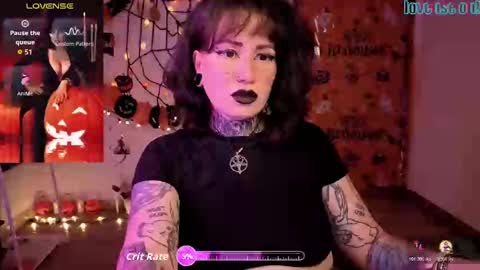 Snapshot of senorita_dakota chatting on October 2025 10:47:01 PM senorita_dakota online show from October 2025 10:47:01 PM