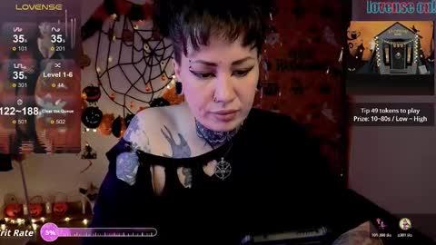 Snapshot of senorita_dakota chatting on October 2025 09:59:01 PM senorita_dakota online show from October 2025 09:59:01 PM