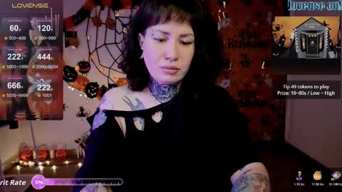 Snapshot of senorita_dakota chatting on November 2025 10:42:02 PM senorita_dakota online show from November 2025 10:42:02 PM