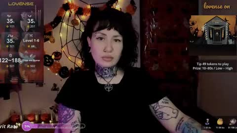 Snapshot of senorita_dakota chatting on November 2025 09:24:01 PM senorita_dakota online show from November 2025 09:24:01 PM