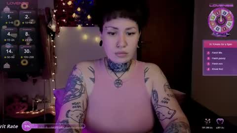 Snapshot of senorita_dakota chatting on November 2025 08:25:01 AM senorita_dakota online show from November 2025 08:25:01 AM