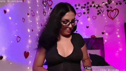 Snapshot of sensual_flame chatting on February 2026 01:00:02 AM Camille and sophie online show from February 2026 01:00:02 AM