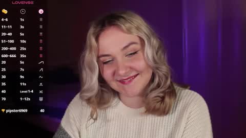 Ilona online show from February 2026 11:12:01 PM