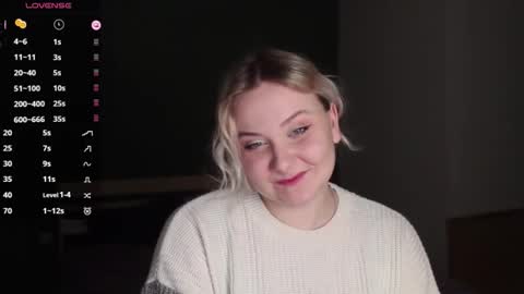 Ilona online show from March 2026 12:26:02 AM