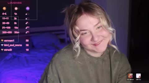 Snapshot of sensual_girrrl chatting on May 2026 01:57:16 AM Ilona online show from May 2026 01:57:16 AM