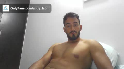 Andres M online show from March 2025 02:09:01 AM