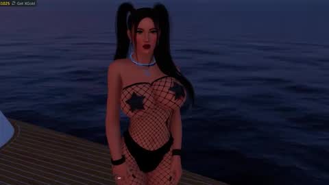 Oriana online show from October 2025 01:38:01 AM