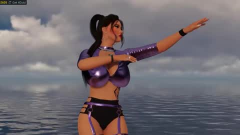 Oriana online show from October 2025 02:03:02 AM