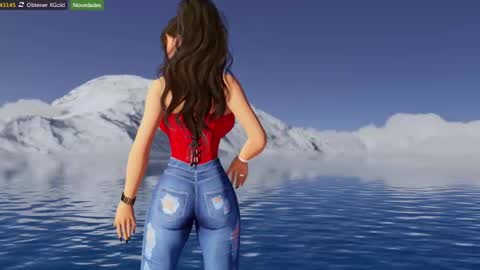 Oriana online show from November 2025 01:29:02 PM