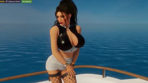 Oriana online show from November 2025 11:36:02 AM