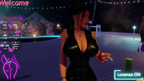 Oriana online show from April 2026 03:00:02 AM