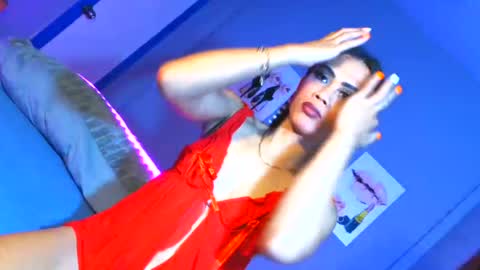Snapshot of senyora_evangelista chatting on July 2026 11:45:01 AM senyora_evangelista online show from July 2026 11:45:01 AM