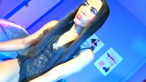 Snapshot of senyora_evangelista chatting on July 2026 12:29:01 PM senyora_evangelista online show from July 2026 12:29:01 PM