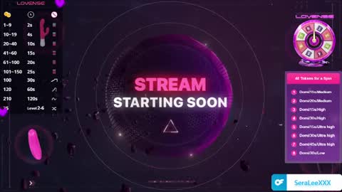 SeraLeeXXX online show from April 2026 05:41:02 PM