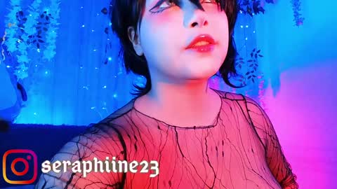 Snapshot of seraphine23_ chatting on December 2024 03:15:01 AM seraphine online show from December 2024 03:15:01 AM
