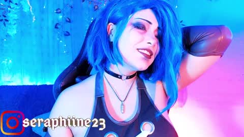 Snapshot of seraphine23_ chatting on December 2024 03:48:02 AM seraphine online show from December 2024 03:48:02 AM