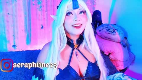 Snapshot of seraphine23_ chatting on December 2024 04:12:01 AM seraphine online show from December 2024 04:12:01 AM