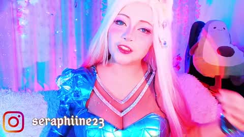 Snapshot of seraphine23_ chatting on January 2025 04:09:01 AM seraphine online show from January 2025 04:09:01 AM
