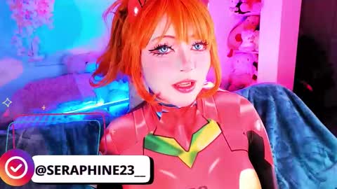 seraphine online show from March 2026 01:24:01 AM