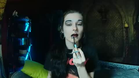 Seraphin Munster online show from April 2026 05:02:01 PM