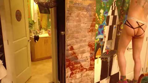 seraphyx33 online show from November 2025 02:11:01 PM