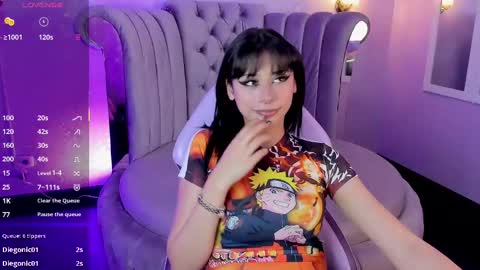 Seren  Follow me online show from March 2025 03:22:01 AM