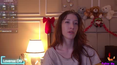 Snapshot of serena_bennet chatting on December 2024 10:06:02 PM Serena online show from December 2024 10:06:02 PM