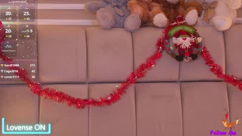 Snapshot of serena_bennet chatting on December 2024 11:31:02 PM Serena online show from December 2024 11:31:02 PM
