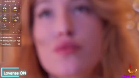 Snapshot of serena_bennet chatting on January 2025 11:51:01 PM Serena online show from January 2025 11:51:01 PM