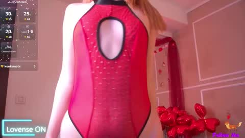 Snapshot of serena_bennet chatting on February 2025 06:55:01 PM Serena online show from February 2025 06:55:01 PM