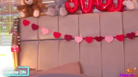 Snapshot of serena_bennet chatting on February 2025 10:36:01 PM Serena online show from February 2025 10:36:01 PM