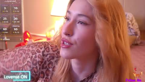 Snapshot of serena_bennet chatting on February 2025 05:36:01 PM Serena online show from February 2025 05:36:01 PM