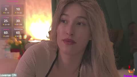 Snapshot of serena_bennet chatting on October 2025 11:33:02 AM Serena online show from October 2025 11:33:02 AM