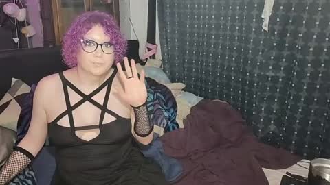 Snapshot of serendipitysondersaudade chatting on April 2026 03:26:01 AM Lady Acedia online show from April 2026 03:26:01 AM