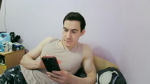 Snapshot of serezhka447 chatting on February 2025 04:32:02 PM Boy in wheelchair online show from February 2025 04:32:02 PM