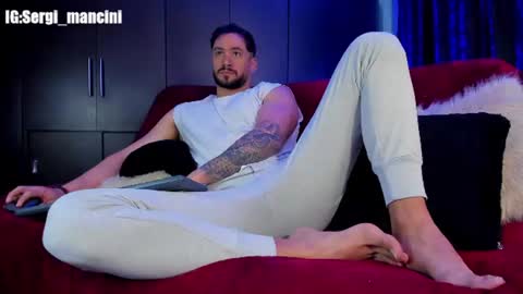 Snapshot of sergi_mancini11 chatting on July 2026 04:04:02 PM Sergi Mancini online show from July 2026 04:04:02 PM