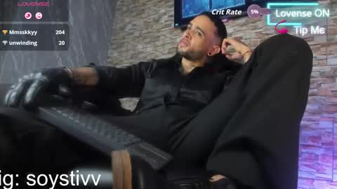 seth_0wner online show from October 2025 02:19:01 AM